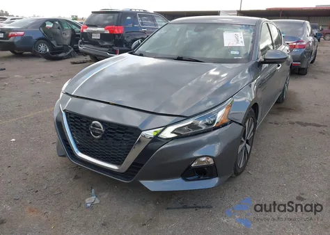 2019 Nissan Altima 2.5 Sv из США, поврежденный, VIN 1N4BL4DV3KC100260